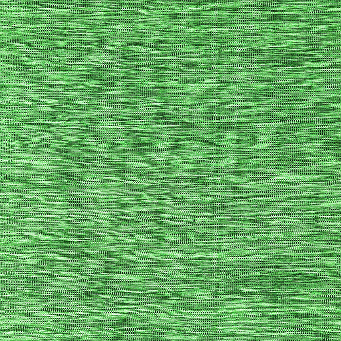 Serging Thickness of Machine Washable Abstract Green Contemporary Area Rugs, wshcon2420grn