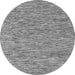 Square Abstract Gray Contemporary Rug, con2420gry