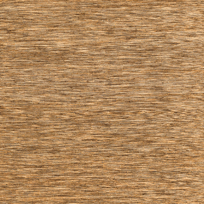 Serging Thickness of Abstract Orange Contemporary Rug, con2420org