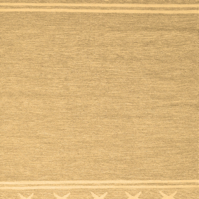 Abstract Brown Contemporary Rug, con2421brn