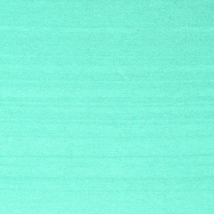 Solid Turquoise Modern Rug, con2422turq