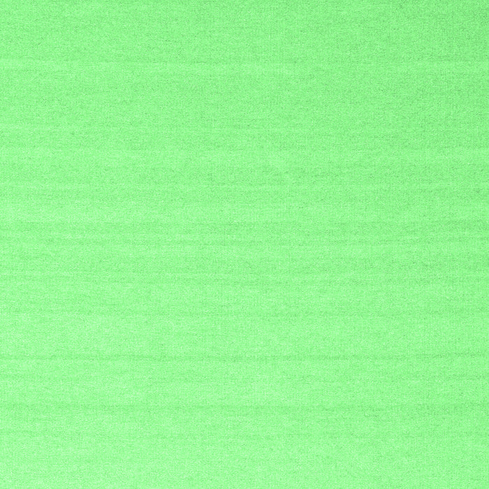 Machine Washable Solid Emerald Green Modern Area Rugs, wshcon2422emgrn