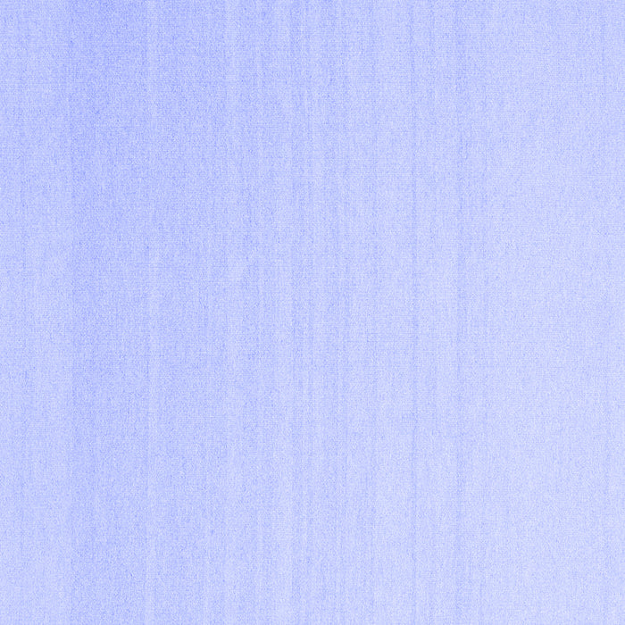 Square Solid Blue Modern Rug, con2422blu