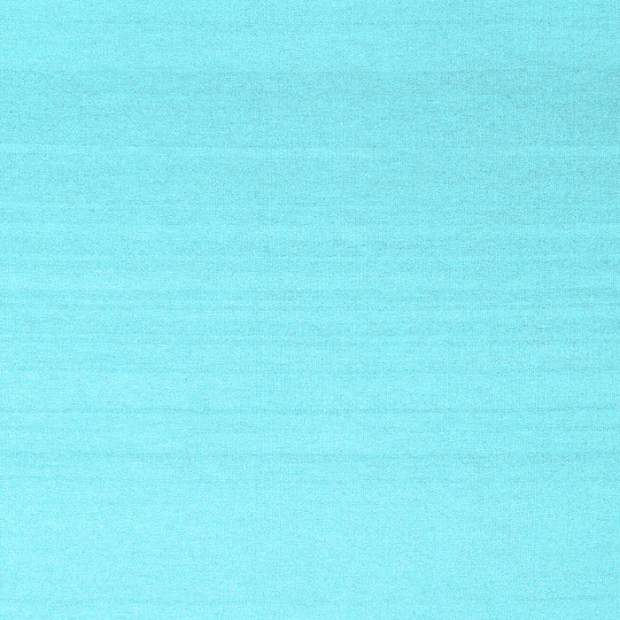 Square Machine Washable Solid Light Blue Modern Rug, wshcon2422lblu