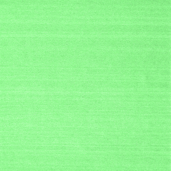 Machine Washable Solid Emerald Green Modern Area Rugs, wshcon2423emgrn