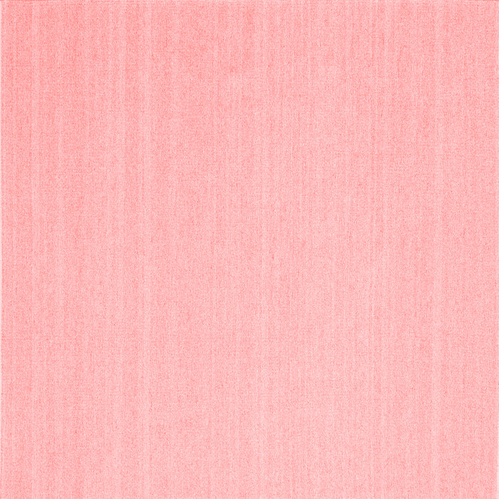 Machine Washable Solid Red Modern Rug, wshcon2423red