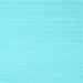 Square Solid Light Blue Modern Rug, con2423lblu