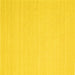 Square Solid Yellow Modern Rug, con2423yw