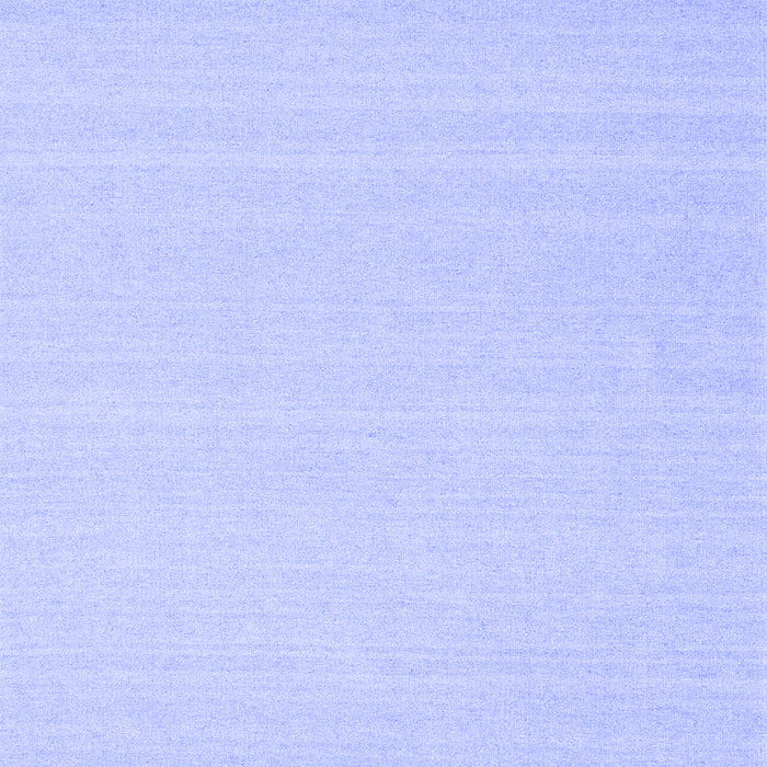 Machine Washable Solid Blue Modern Rug, wshcon2423blu