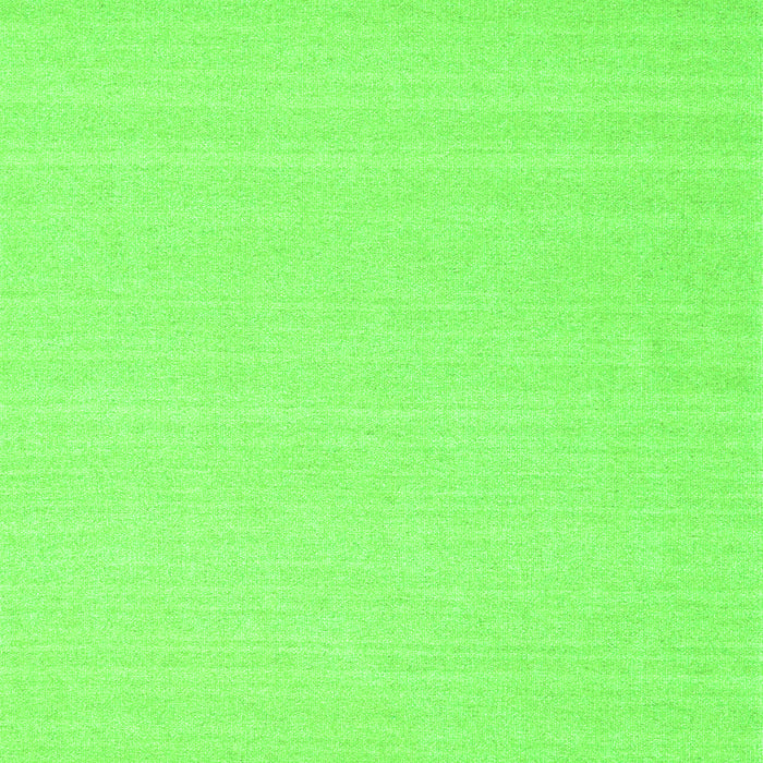 Solid Green Modern Rug, con2423grn