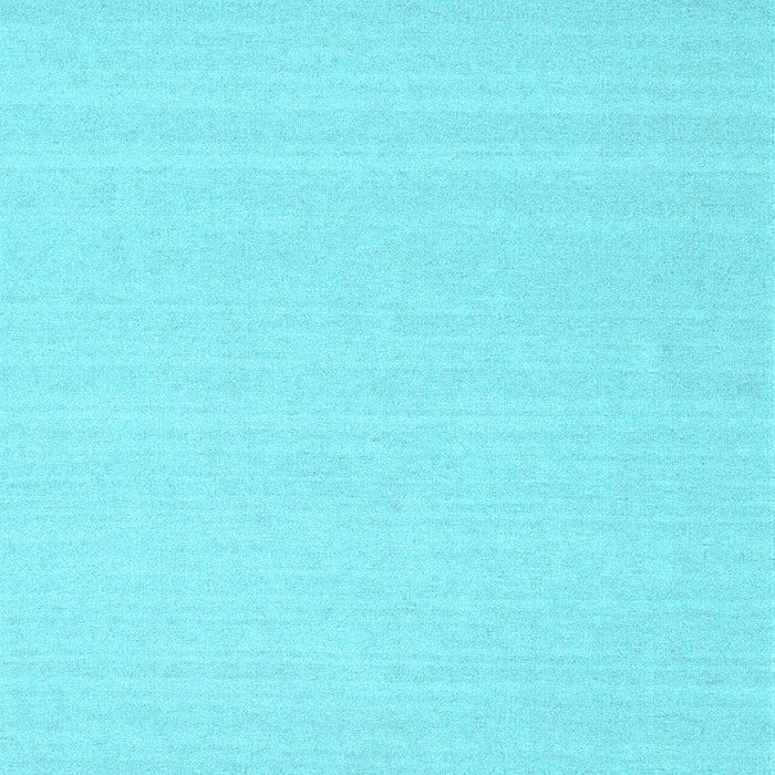 Machine Washable Solid Light Blue Modern Rug, wshcon2423lblu