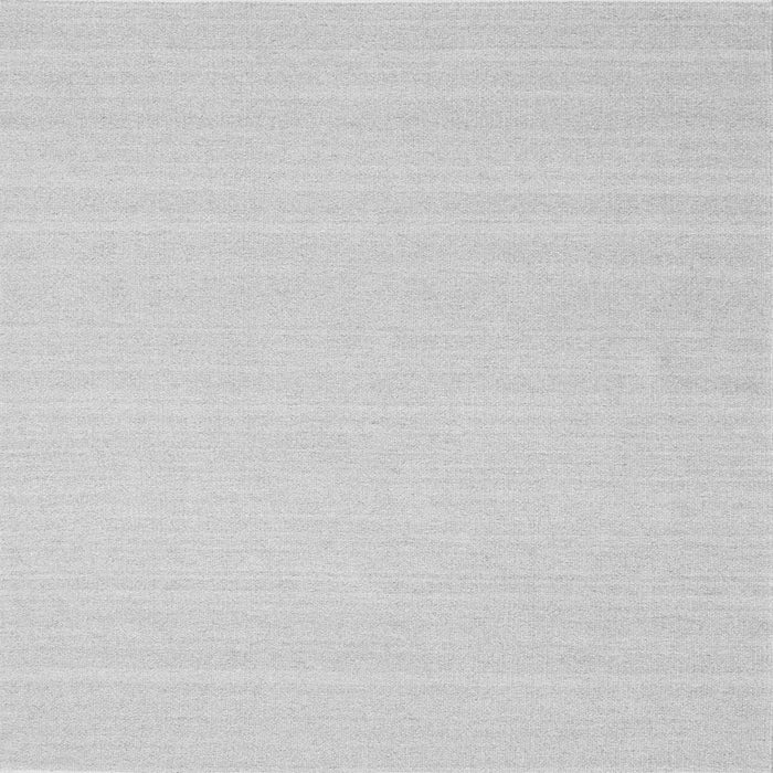 Serging Thickness of Solid Gray Modern Rug, con2423gry