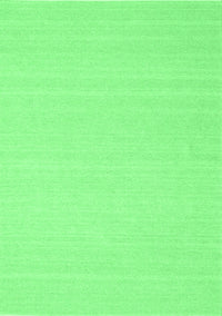 Solid Emerald Green Modern Rug, con2423emgrn