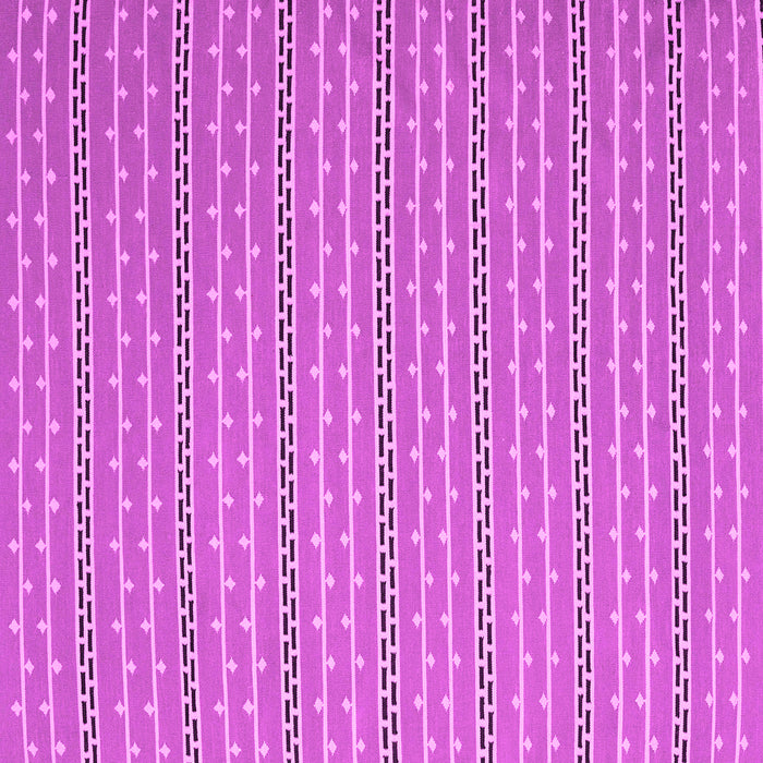 Square Machine Washable Abstract Pink Contemporary Rug, wshcon2425pnk