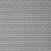 Serging Thickness of Abstract Gray Contemporary Rug, con2425gry