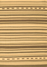 Southwestern Brown Country Rug, con2426brn