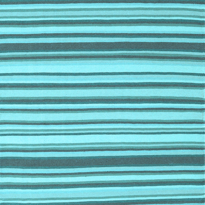 Southwestern Light Blue Country Rug, con2426lblu