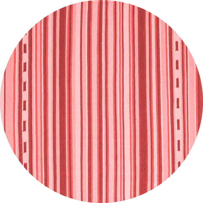 Machine Washable Southwestern Red Country Rug, wshcon2426red