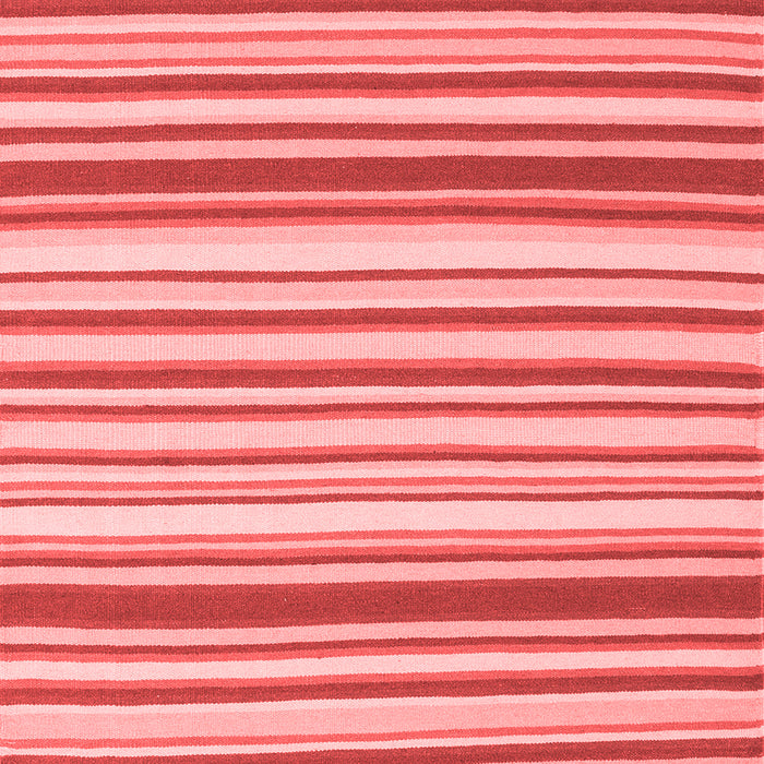 Machine Washable Southwestern Red Country Rug, wshcon2426red