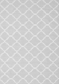 Trellis Gray Modern Rug, con2427gry