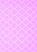 Machine Washable Trellis Pink Modern Rug, wshcon2427pnk