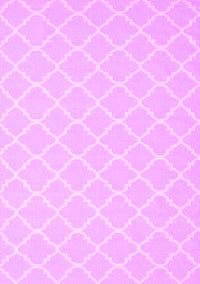 Trellis Pink Modern Rug, con2427pnk