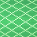 Serging Thickness of Abstract Green Contemporary Rug, con2428grn