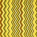 Square Machine Washable Abstract Yellow Contemporary Rug, wshcon2429yw