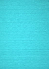 Abstract Light Blue Contemporary Rug, con242lblu