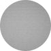 Square Abstract Gray Contemporary Rug, con242gry