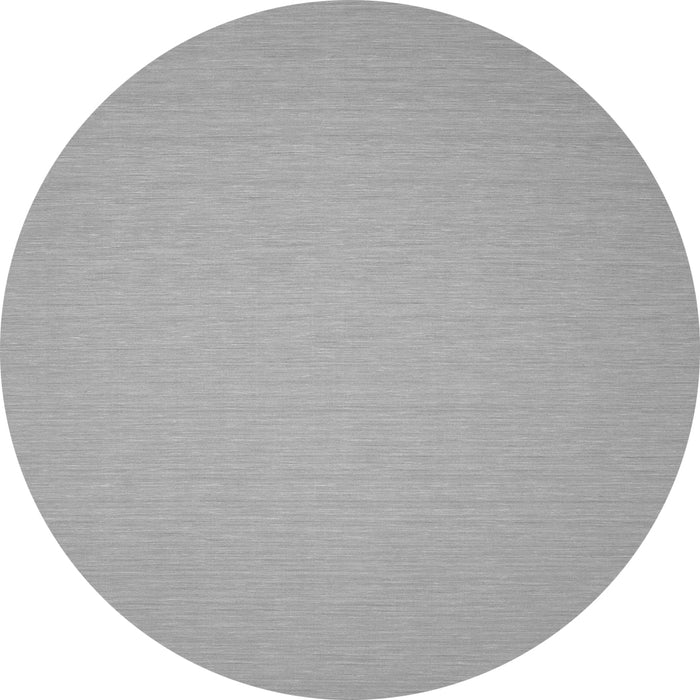 Machine Washable Abstract Gray Contemporary Rug, wshcon242gry