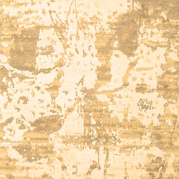 Abstract Brown Contemporary Rug, con2430brn