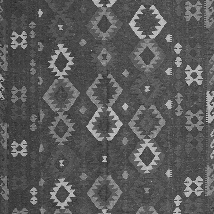 Oriental Gray Traditional Rug, con2432gry