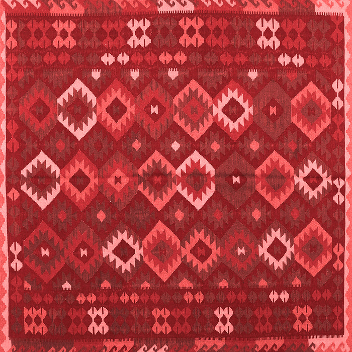 Oriental Red Traditional Rug, con2432red