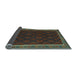 Sideview of Oriental Light Blue Traditional Rug, con2433lblu