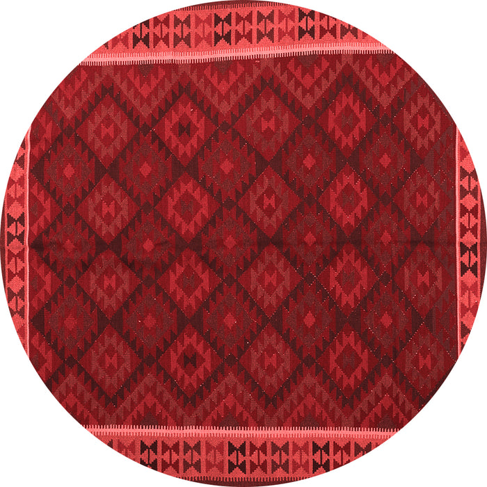 Oriental Red Traditional Rug, con2433red