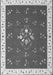 Abstract Gray Contemporary Rug, con2434gry