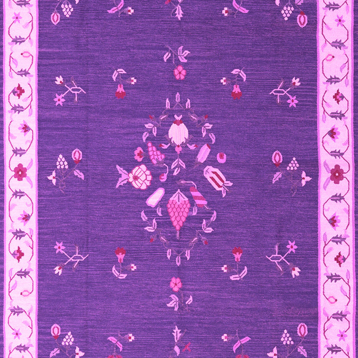 Machine Washable Abstract Pink Contemporary Rug, wshcon2434pnk
