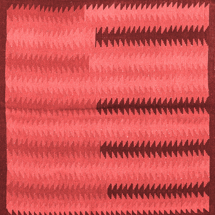 Southwestern Red Country Rug, con2439red