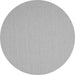 Machine Washable Solid Gray Modern Rug, wshcon243gry