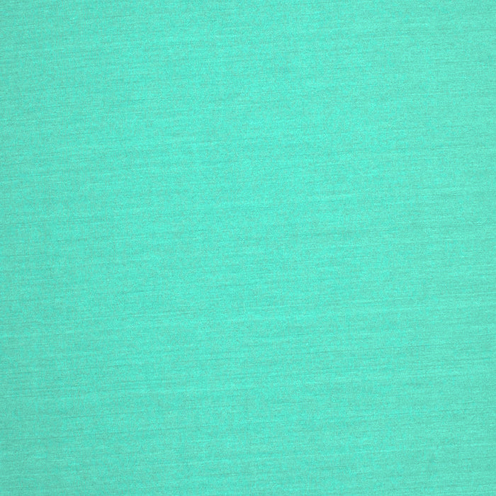 Square Solid Turquoise Modern Rug, con243turq
