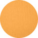 Machine Washable Solid Orange Modern Area Rugs, wshcon243org