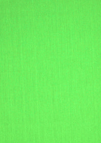 Solid Green Modern Rug, con243grn