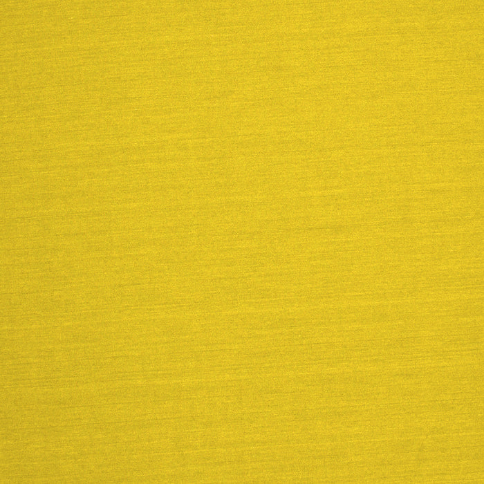 Square Solid Yellow Modern Rug, con243yw