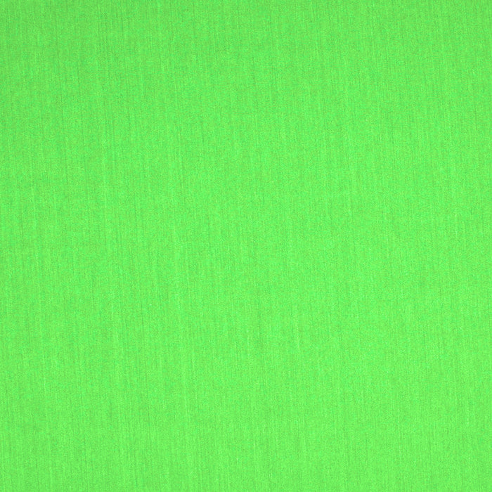 Serging Thickness of Solid Green Modern Rug, con243grn