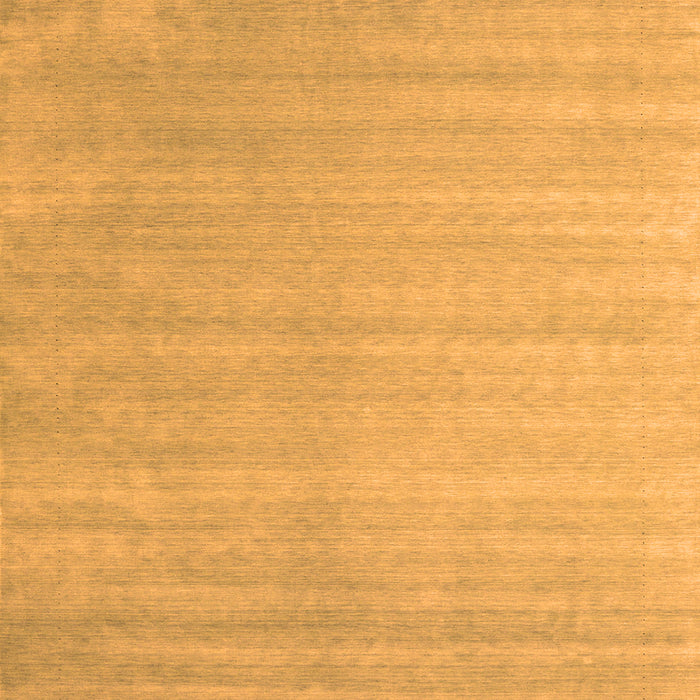 Abstract Orange Contemporary Rug, con2441org