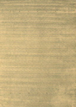 Abstract Brown Contemporary Rug, con2441brn