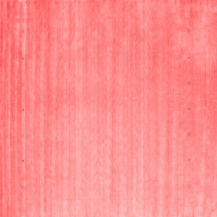Abstract Red Contemporary Rug, con2441red
