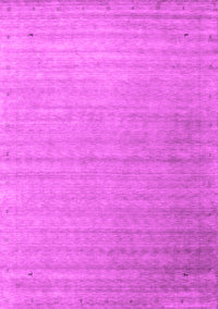 Abstract Pink Contemporary Rug, con2442pnk