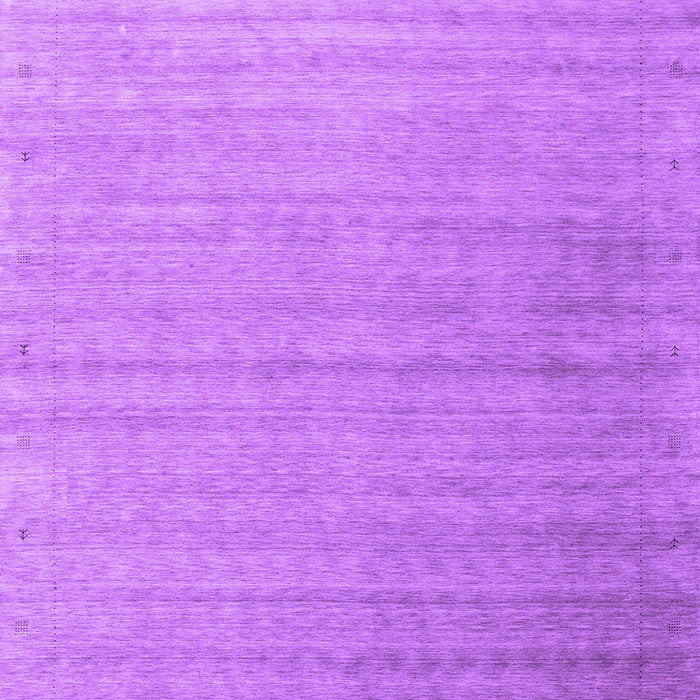 Abstract Purple Contemporary Rug, con2442pur